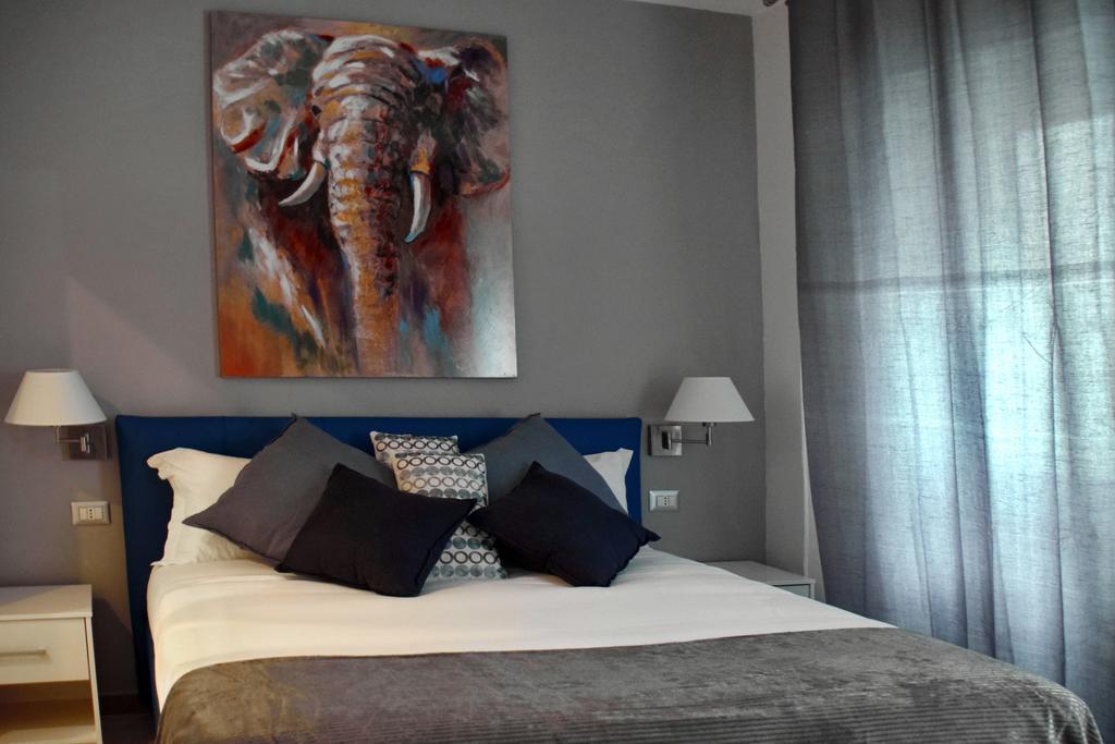 Gregori Guest House Řím Pokoj fotografie