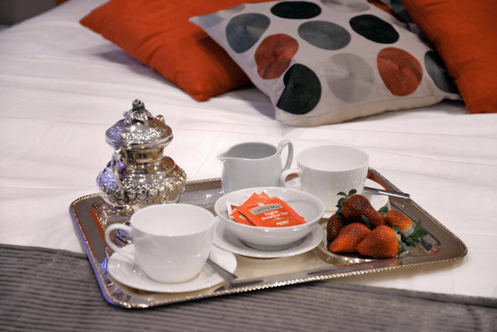 Gregori Guest House Řím Pokoj fotografie