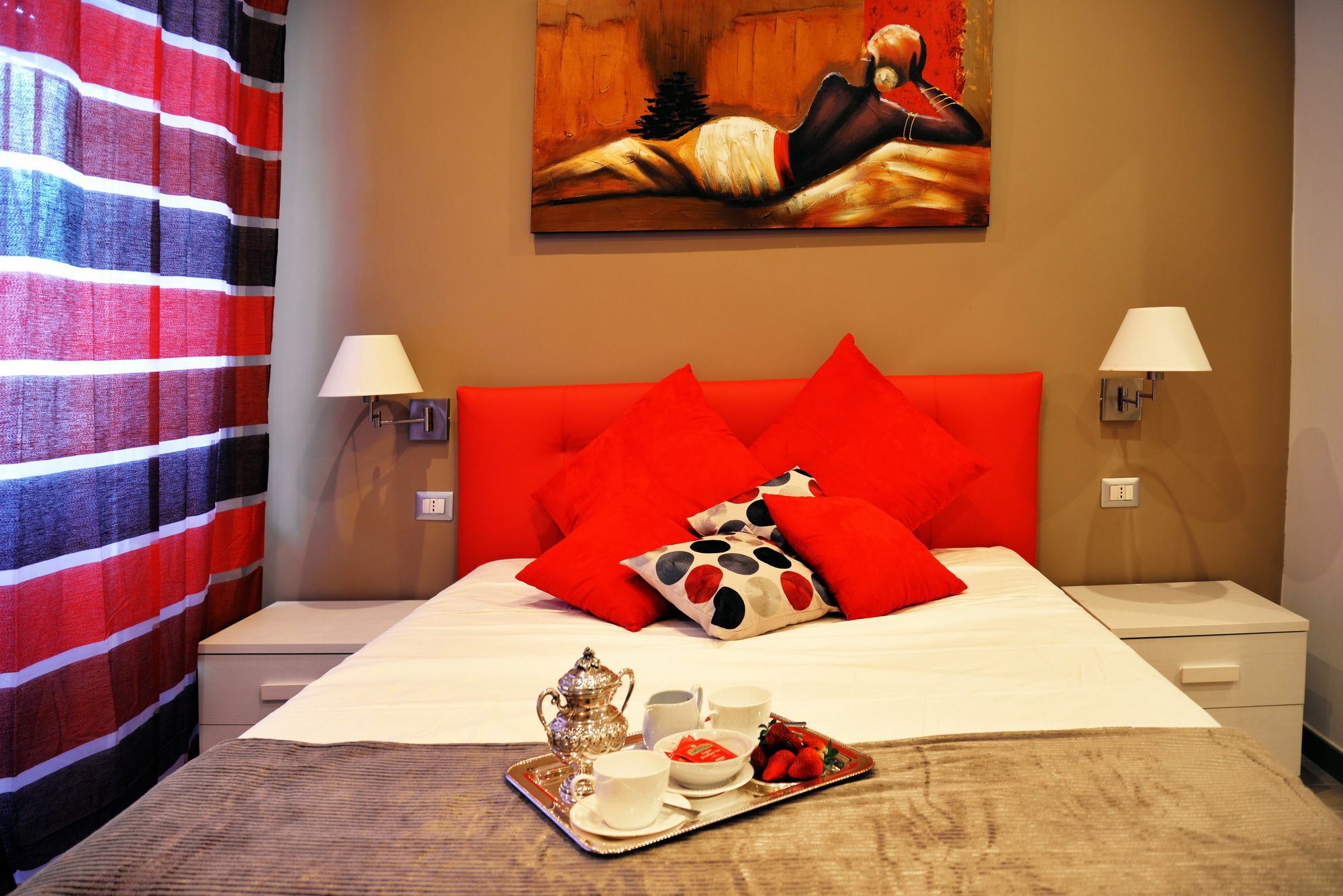 Gregori Guest House Řím Exteriér fotografie